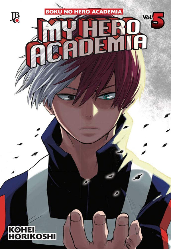 My Hero Academia Vol 5