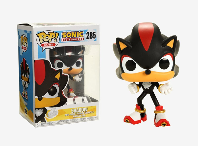 FUNKO POP SHADOW - SONIC