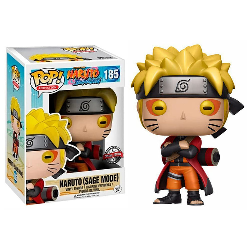 FUNKO POP NARUTO UZUMAKI