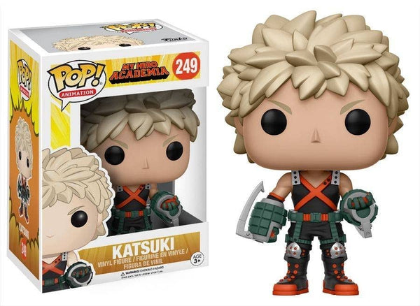 FUNKO POP KATSUKI-  MY HERO ACADEMY