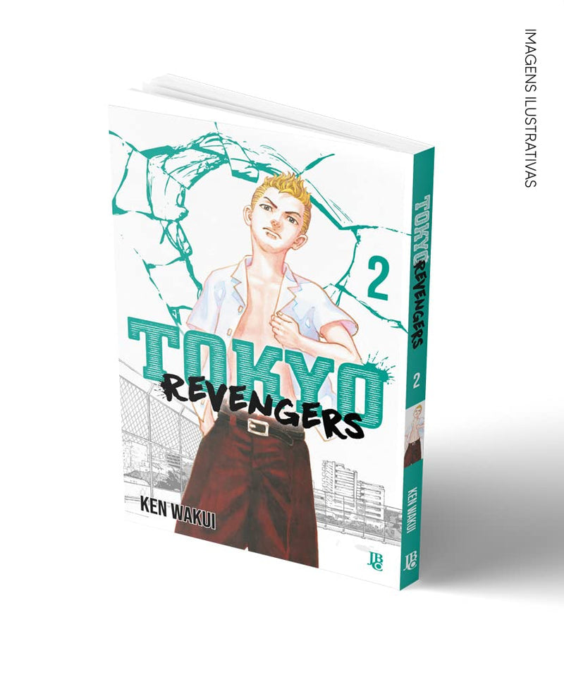 Tokyo Revengers Vol. 02