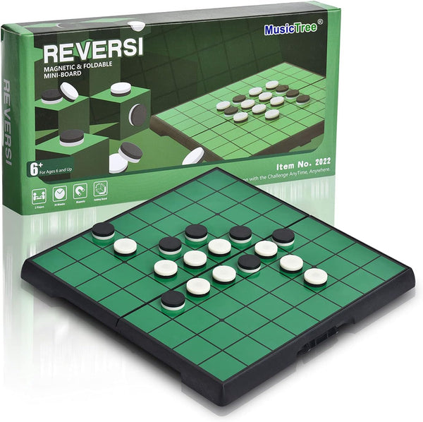 REVERSI - JOGO DE TABULEIRO