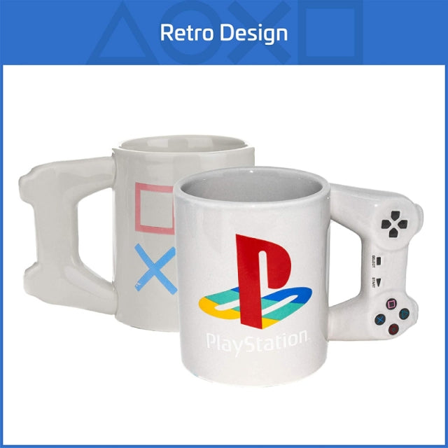 CANECA PLAYSTATION 4 CONTROLLER 300ML