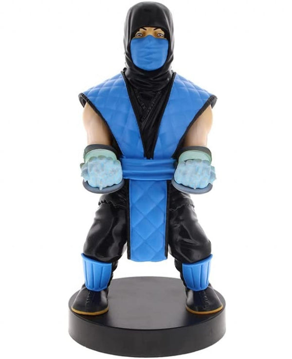 CABLE GUYS MORTAL KOMBAT - SUB-ZERO