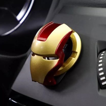ADESIVO DE INTERIOR DE CARRO Marvel