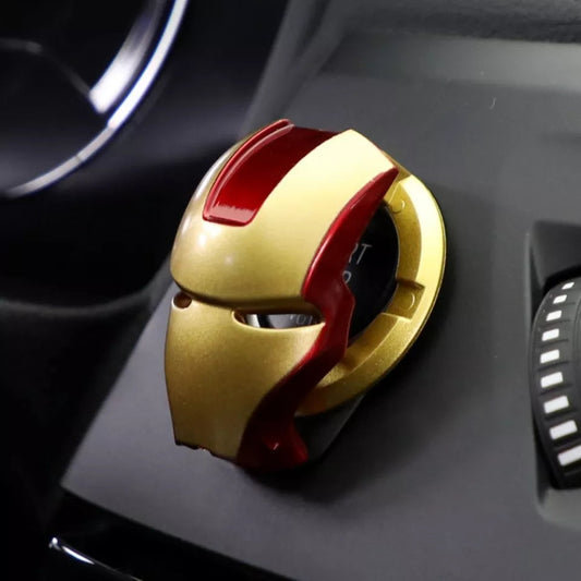 ADESIVO DE INTERIOR DE CARRO Marvel