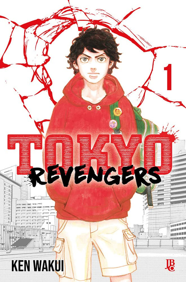 Tokyo Revengers Vol. 01