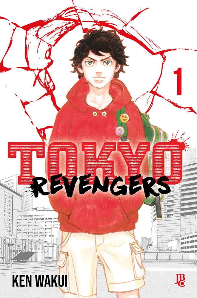 Tokyo Revengers Vol. 01