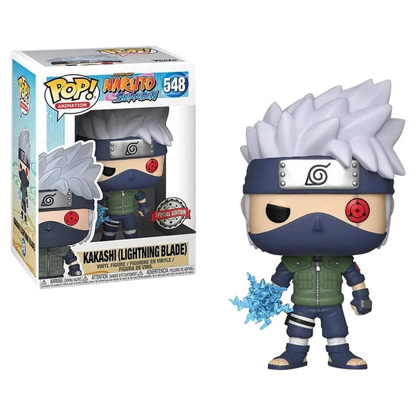 FUNKO POP KAKASHI LIGHTNING BLADE - NARUTO