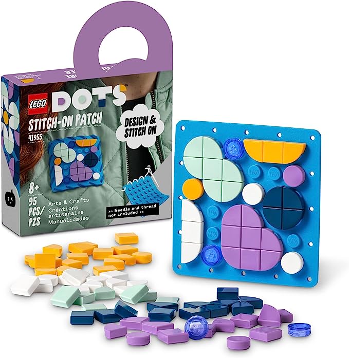 ADESIVO DECORATIVO LEGO DOTS 41955 PARA CRIANÇAS