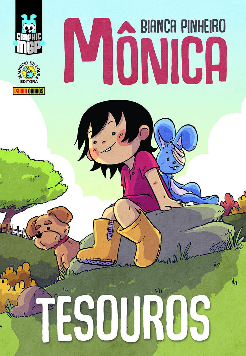 Mônica : Tesouros