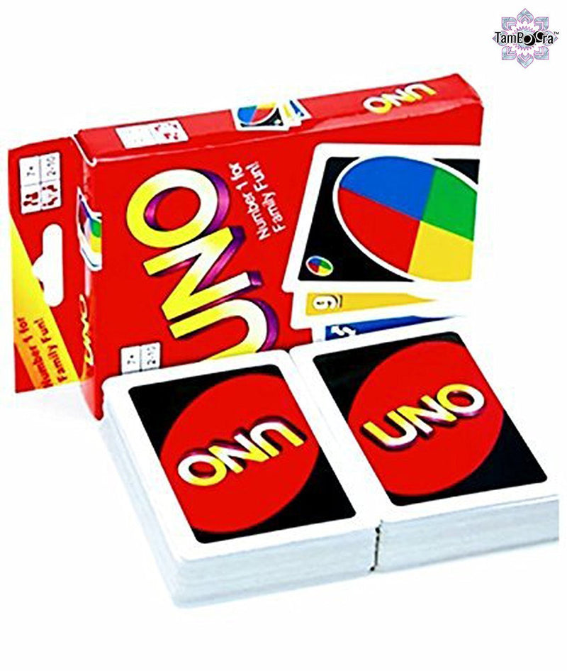 UNO jogo de cartas