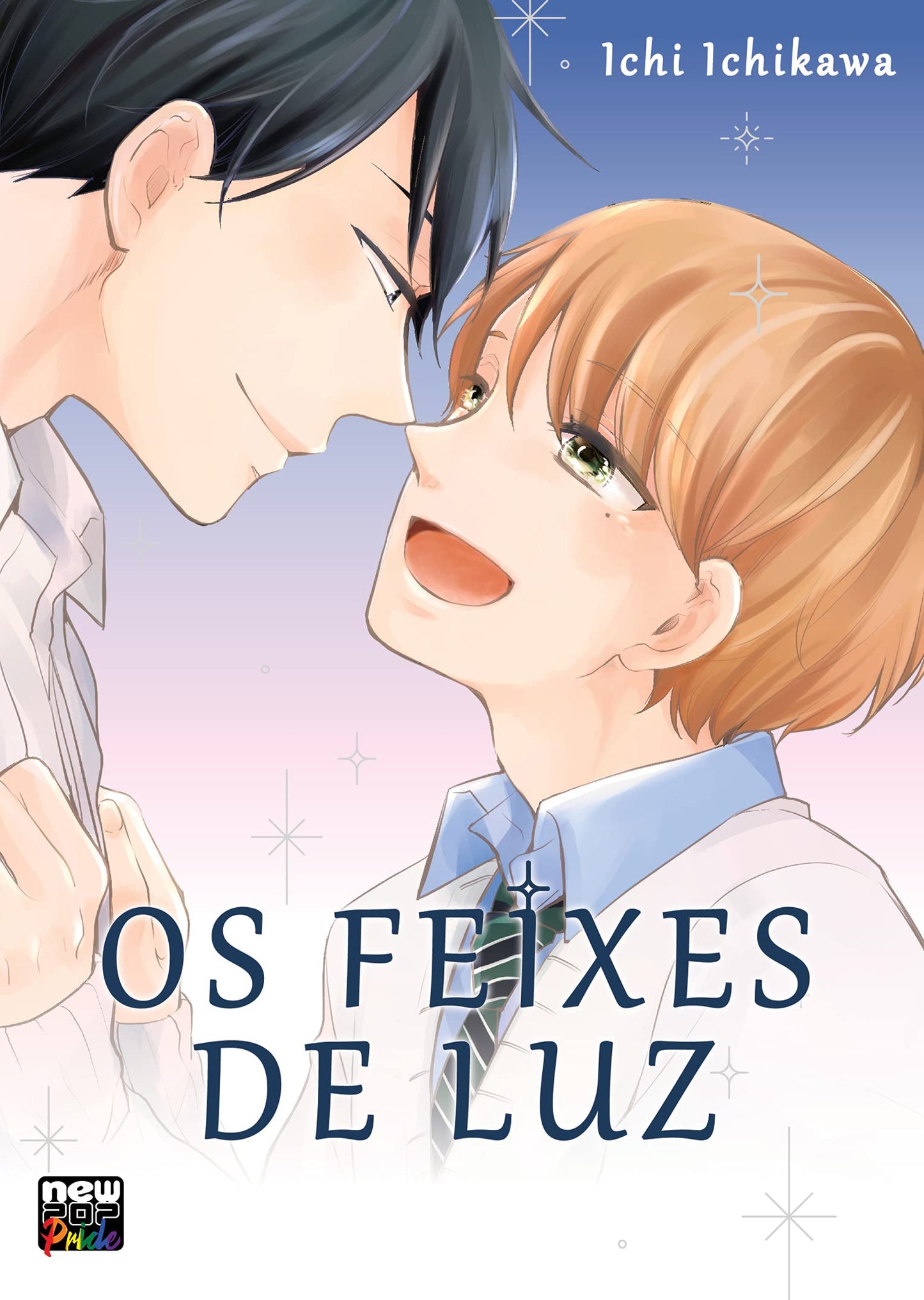 Os Feixes De Luz 