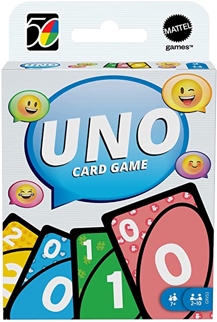 UNO jogo de cartas