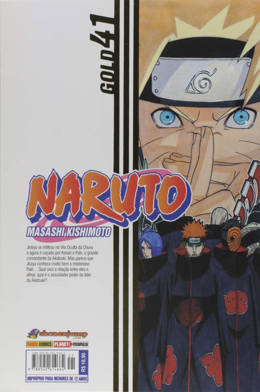 Naruto Gold Vol. 41
