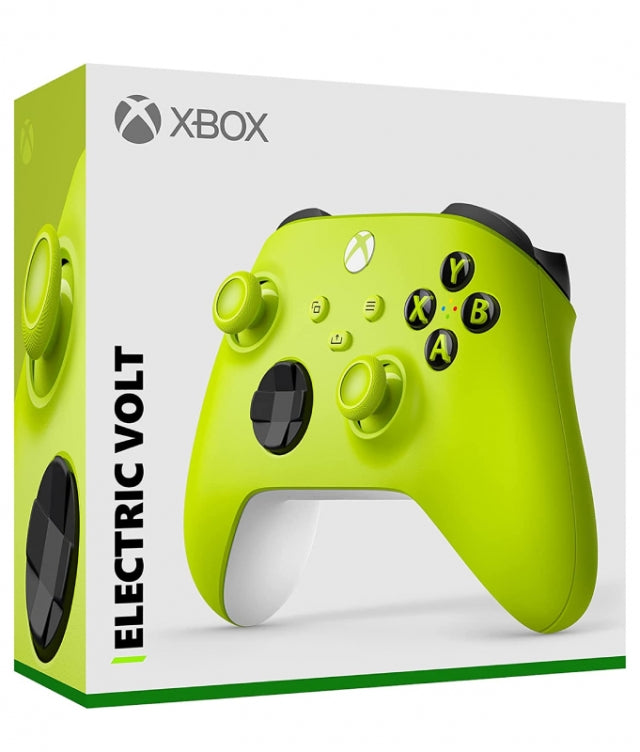 COMANDO OFICIAL ELECTRIC VOLT XBOX ONE | SERIES X