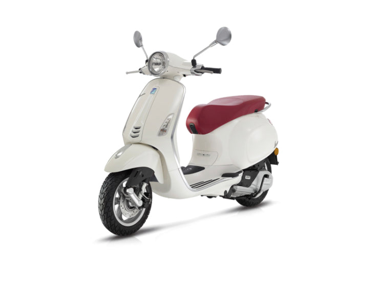 MOTORIZADA COLECIONÁVEL VESPA PRIMAVERA 150 ESCALA 1:12