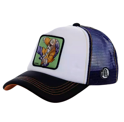 CHAPÉU DRAGONBALL (varios personagens)