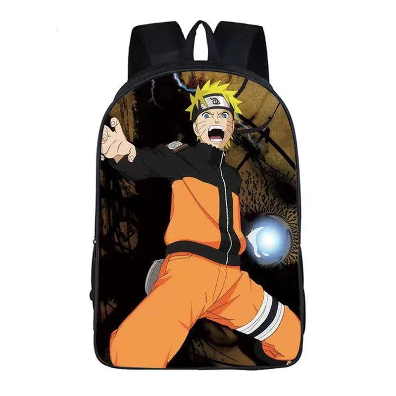 MOCHILAS NARUTO - NOVO