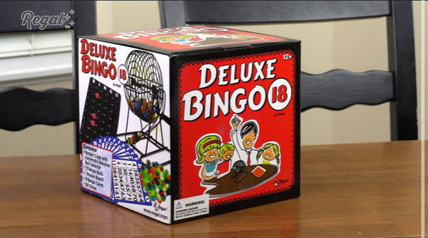 DELUXE BINGO 18