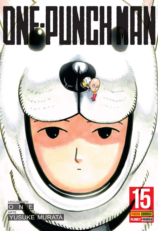 One-Punch Man Vol. 15