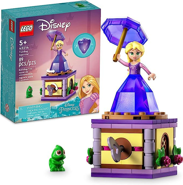 LEGO DISNEY - PRINCESA RAPUNZEL 43214