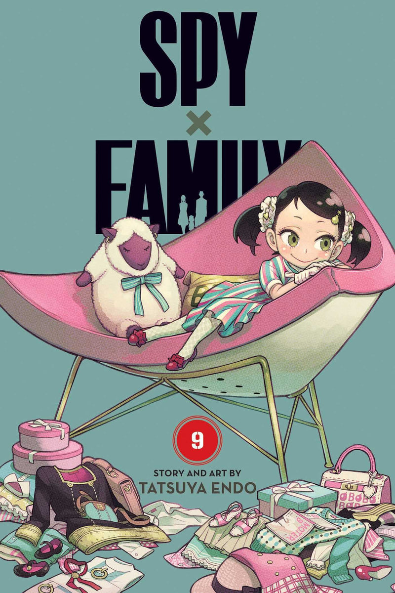 Spy x Family Vol. 9