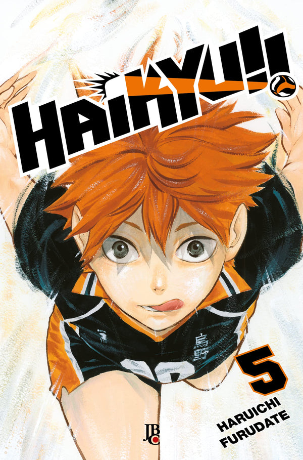 Haikyu! Vol. 05