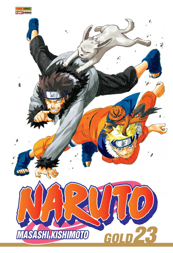 Naruto Gold Vol. 23