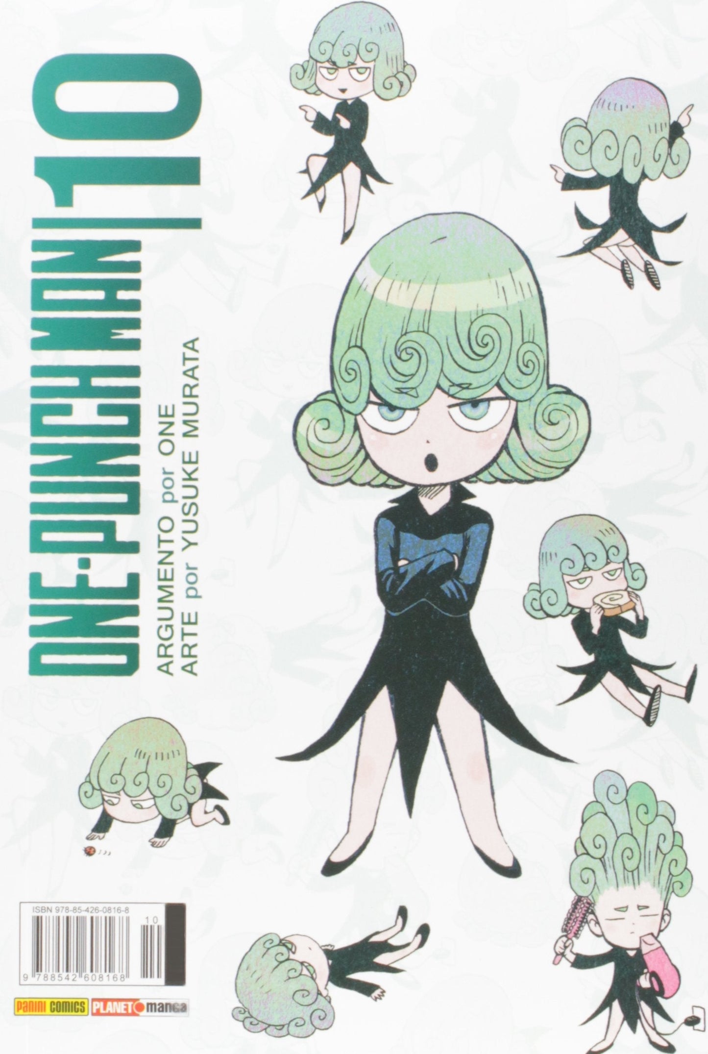 One-Punch Man Vol. 10