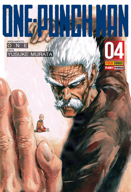 One-Punch Man Vol. 04