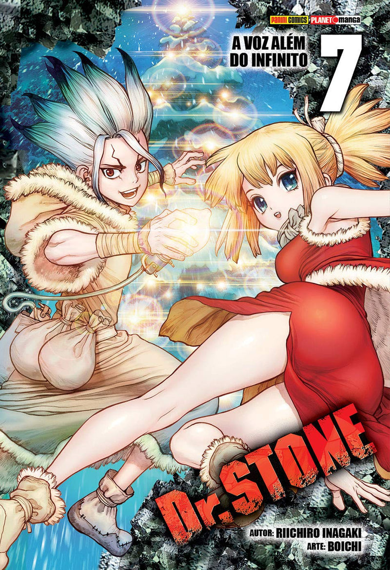 Dr. Stone Vol. 7