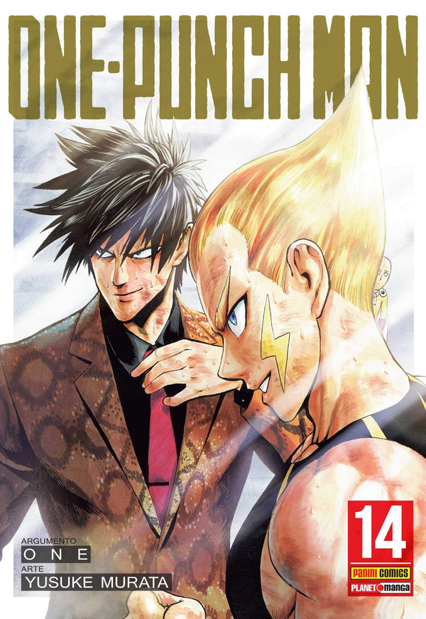 One-Punch Man Vol. 14