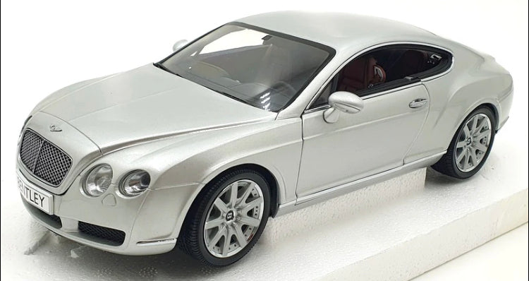 CARRO COLECIONÁVEL BENTLEY CONTINENTAL SUPERSPORTS ESCALA 1:24