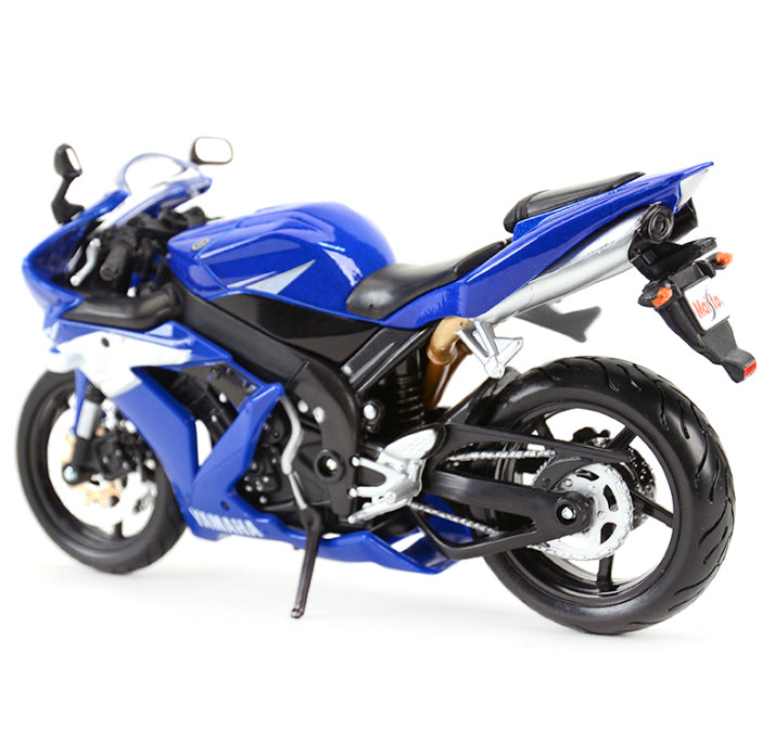 MOTORIZADA COLECIONÁVEL YAMAHA YZF-R1