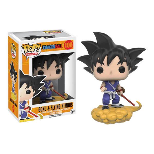 FUNKO POP GOKU - DRAGON BALL