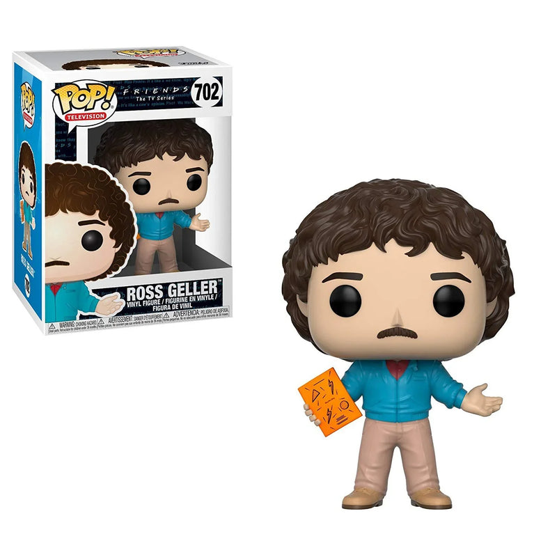 FUNKO POP ROSS GELLER -  FRIENDS