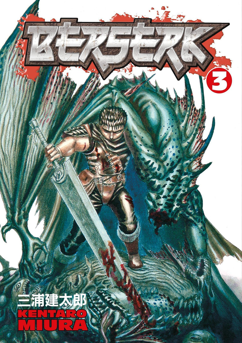 Berserk Vol. 03