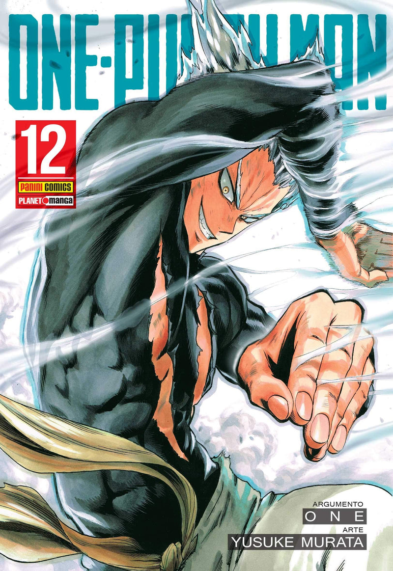 One-Punch Man Vol. 12