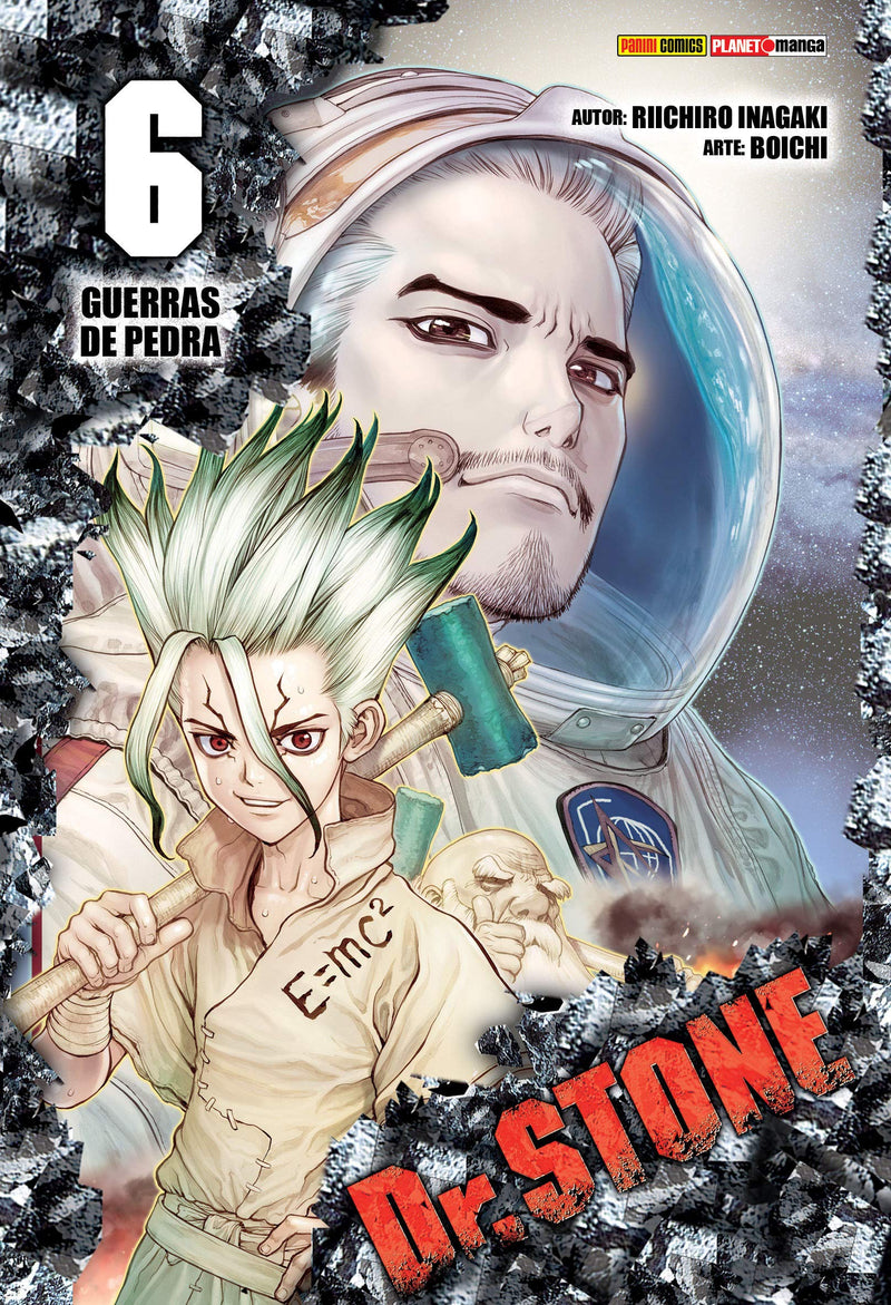 Dr. Stone Vol. 6