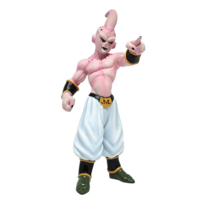 FIGURA DE AÇÃO MAJIN BUU MINI - DRAGON BALL