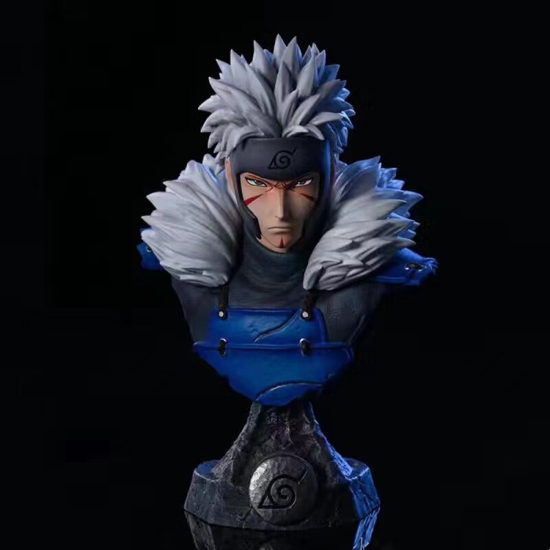 FIGURA DE AÇÃO TOBIRAMA (MODELO GK) - NARUTO