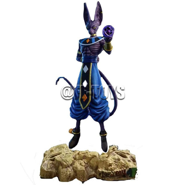 FIGURA DE AÇÃO BILLS - DRAGON BALL