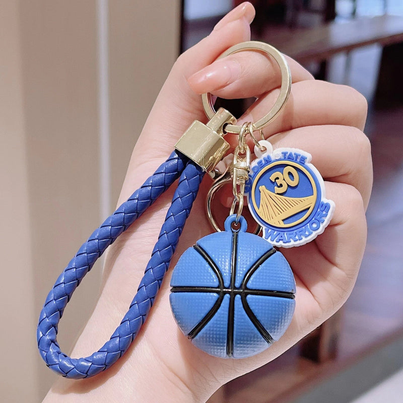 CHAVEIRO BOLAS DE BASQUETEBOL NBA