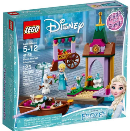 LEGO DISNEY - PÁTIO DO CASTELO DA ANNA 43198