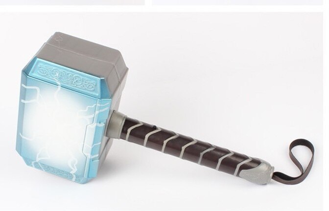 MJOLNIR MARTELO DE THOR PARA CRIANÇAS