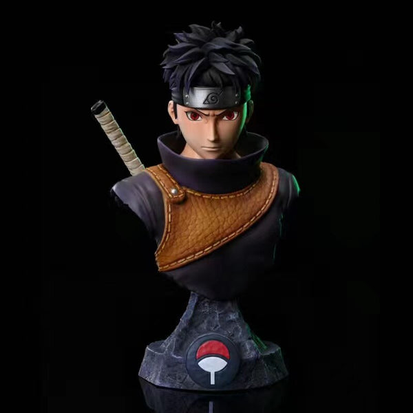 FIGURA DE AÇÃO SHISUI (MODELO GK) - NARUTO