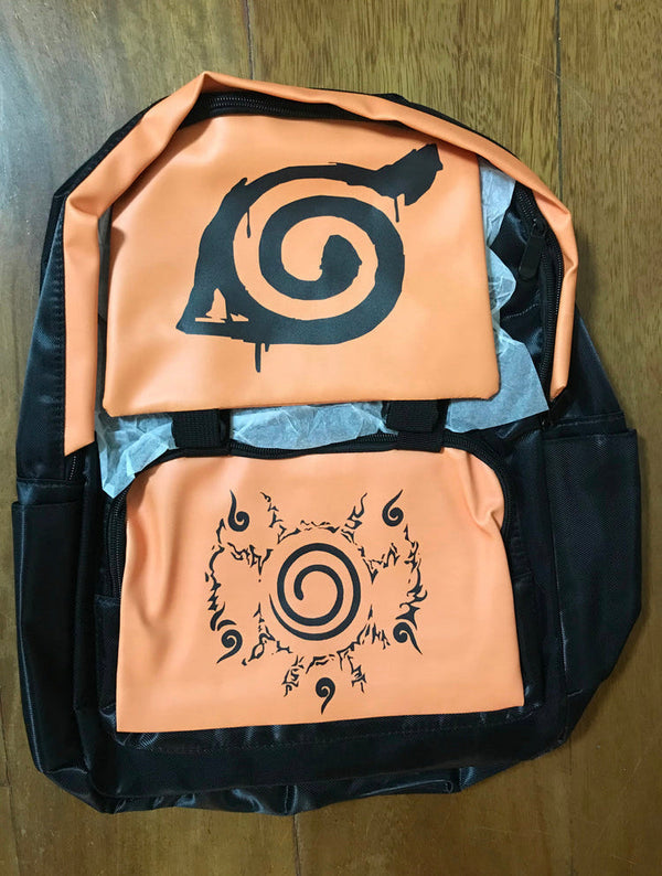 MOCHILA ANIME NARUTO