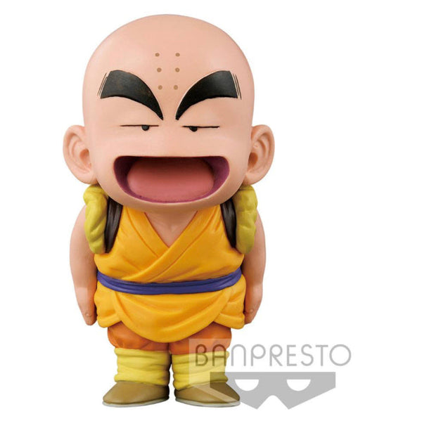 FIGURA DE AÇÃO KRILLIN - DRAGON BALL