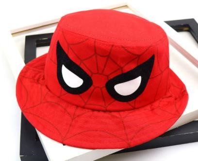 CHAPÉU INFANTIL HOMEM ARANHA Marvel